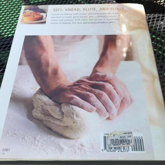 Baking with Julia Child cookbook - Picture 3 of 9